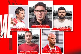 Persija rekrut lima asisten pelatih untuk dampingi Mauricio Souza