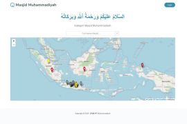 Tim UMS kembangkan aplikasi SIMASMUH untuk pendataan Masjid Muhammadiyah se-Indonesia