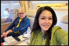 Ini alasan Maia Estianty tak hadiri ngunduh mantu Al-Alyssa