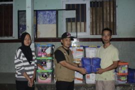 BPBD tetapkan status tanggap darurat banjir 12 desa di Parigi Moutong
