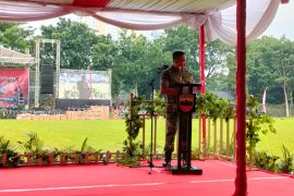 Kodam I/Bukit Barisan perkuat  pemerintah untuk pembangunan daerah