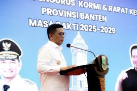 Gubernur Andra Soni dorong Kormi kembangkan sport tourism basis komunitas