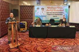 DLH Kalteng siapkan Ganisph Pemanfaatan Jasa Lingkungan Karbon