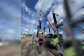 PLN periksa peralatan gardu induk Kuala Pembuang, pastikan pemenuhan standar teknis