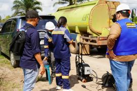 DLH Kalteng turut awasi angkutan SDA di jalur lintas