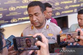 Kapolresta: 500 personel Polisi disiagakan antisipasi demo tolak rasisme