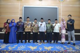 Bupati Anwar Sadat terima kunjungan Rektor UIN STS Jambi dan IAI An-Nadwah