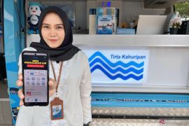 Perumda Tirta Kahuripan Bogor luncurkan aplikasi MyKahuripan permudah layanan