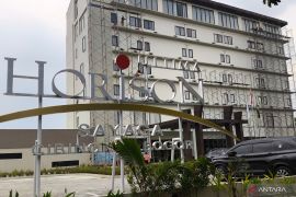 Hotel Sayaga kebanggaan Pemkab Bogor targetkan status bintang empat