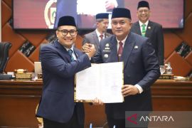 Pemkab dan DPRD Bogor Sepakati Perubahan KUA-PPAS 2025