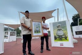 PFI Bogor gelar pameran "Resolusi" rekam 100 hari kerja bupati