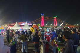 Sumsel kembangkan wisata halal tingkatkan kunjungan wisman