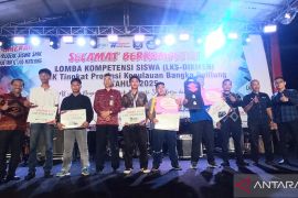 LKS SMK Tingkat Provinsi Tahun 2025 ditutup, Dindik Babel sampaikan hasil evaluasi juri