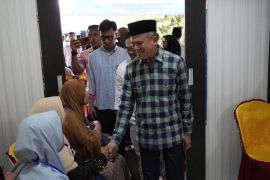 Dapur sehat MBG akan dibangun di Desa Tanjung Rambutan Kampar