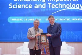 Indonesia to bolster role in global science with EU help