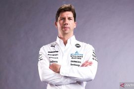 Bos Alpine beri sinyal Colapinto akan bertahan