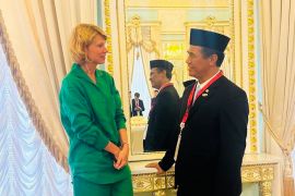 Mentan RI dan Rusia  bahas investasi gula hingga ekspor CPO