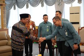 Kalbar dukung penguatan perlindungan pekerja jasa konstruksi