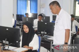 3.582 peserta ikuti UTBK jalur mandiri Universitas Pattimura 2025