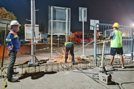 Fasilitas Pelabuhan Sampit ditingkatkan demi keamanan dan kenyamanan