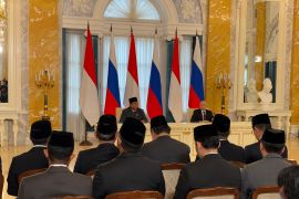 Kerja sama  Rosneft-Pertamina efektif, Putin tambah proyek energi di RI