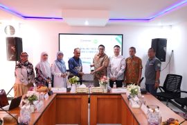 UMPR dan PT SMART kolaborasi project orang utan di Sungai Rungau