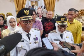 Bupati Thariq siap jalankan program unggulan di Gorontalo Utara