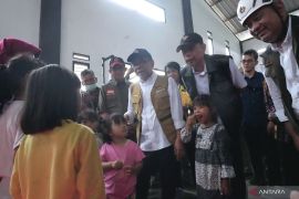 Menko PMK: Penanganan cepat saat terjadi bencana penting
