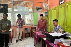 Wakil Wali Kota Pontianak pastikan SPMB sudah sesuai aturan