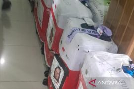 Kemenag Belitung pastikan tidak ada koper jamaah haji yang tertukar