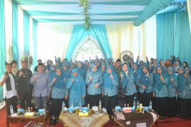 Kota Padang kembali targetkan posisi terbaik ajang Penilaian Lomba Gerakan PKK tingkat Provinsi