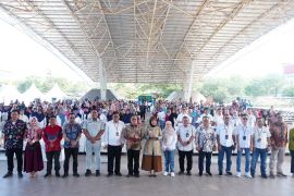 Delegasi Belanda mengapresiasi MNP Pelindo di Makassar