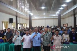 Ade Rezki: Gizi optimal kunci SDM unggul menuju Indonesia Emas 2045