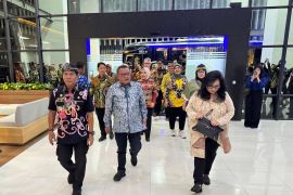 Gubernur Kaltara: Kunker Komisi VII DPR pererat sinergi pusat-daerah