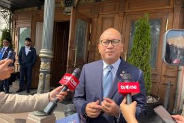 Prabowo-Putin dijadwalkan tampil bersama di pleno Forum Ekonomi Rusia