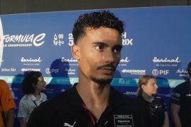 Pembalap TAG Heuer Porsche Pascal Wehrlein berambisi berikan yang terbaik di Jakarta E-prix