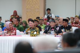 Gubernur Minta Dukungan Pemerintah Pusat, Dorong Pengembangan Pariwisata Kaltara