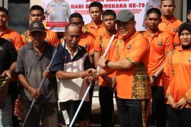 Polda Kaltara Gelar Bakti Religi Jelang Hari Bhayangkara Ke-79 Tahun 2025