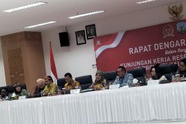 Komisi VII DPR berharap mitra kerja bantu pengembangan UMKM di Kaltara
