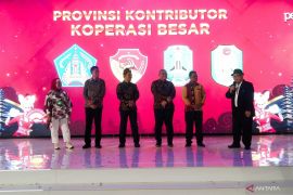 Provinsi Bali masuk kontributor koperasi besar di tanah air
