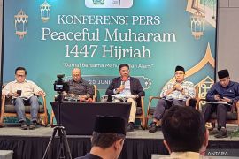 Tahun Baru Islam momentum perkuat ekonomi berbasis syariah