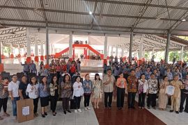 Kunjungi Minsel, Komisi IX DPR apresiasi kader KB menyokong Bangga Kencana