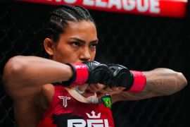 Elora Dana ungkap perjuangan lewati trauma hidup demi sabuk emas PFL