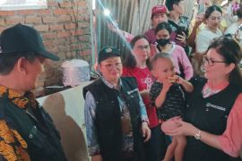 Felly Runtuwene: \"Quick Wins\" bidang pengendalian penduduk harus didorong bersama