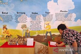 Museum Mulawarman  ajak jelajahi pertanian dan seni Dayak di PKD 2025
