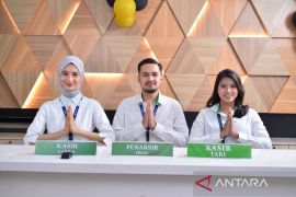 Pegadaian Area Kalselteng catat pertumbuhan tertinggi nasional