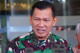TNI: Kapal USS Nimitz lintasi laut Indonesia dengan hak transit