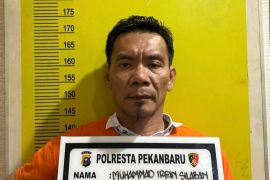 Direktur PT Global Perkasa Treatment jadi tersangka pengelolaan limbah B3 ilegal