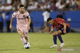 Messi Menjadi Pembeda, Inter Miami Tumbangkan Porto di Piala Dunia Antarklub