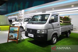 Suzuki New Carry jadi tulang punggung penjualan Suzuki pada Mei 2025